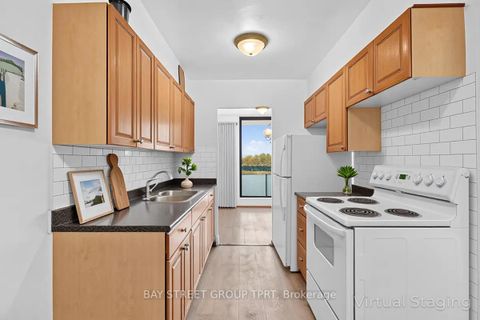 Photo 4 at 504 - 350 Seneca Hill Drive, Don Valley Village, Toronto