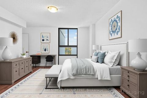 Photo 5 at 504 - 350 Seneca Hill Drive, Don Valley Village, Toronto