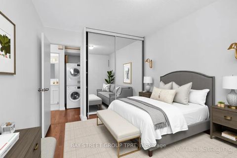 Photo 6 at 504 - 350 Seneca Hill Drive, Don Valley Village, Toronto