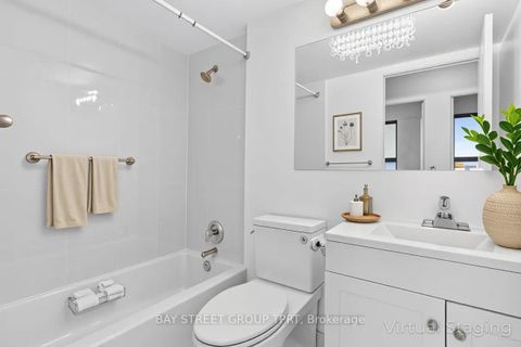 Photo 9 at 504 - 350 Seneca Hill Drive, Don Valley Village, Toronto