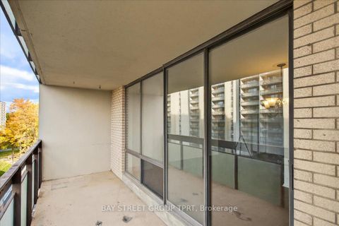 Photo 37 at 504 - 350 Seneca Hill Drive, Don Valley Village, Toronto
