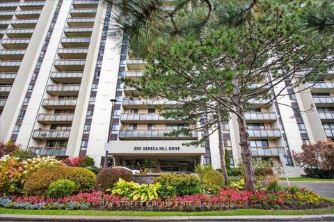 Photo 41 at 504 - 350 Seneca Hill Drive, Don Valley Village, Toronto