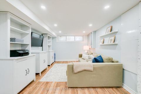 Photo 20 at 31 Castille Avenue, Maryvale, Toronto