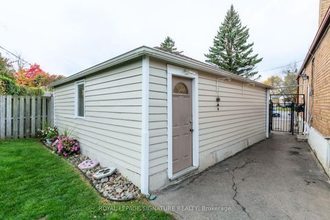 Photo 32 at 31 Castille Avenue, Maryvale, Toronto