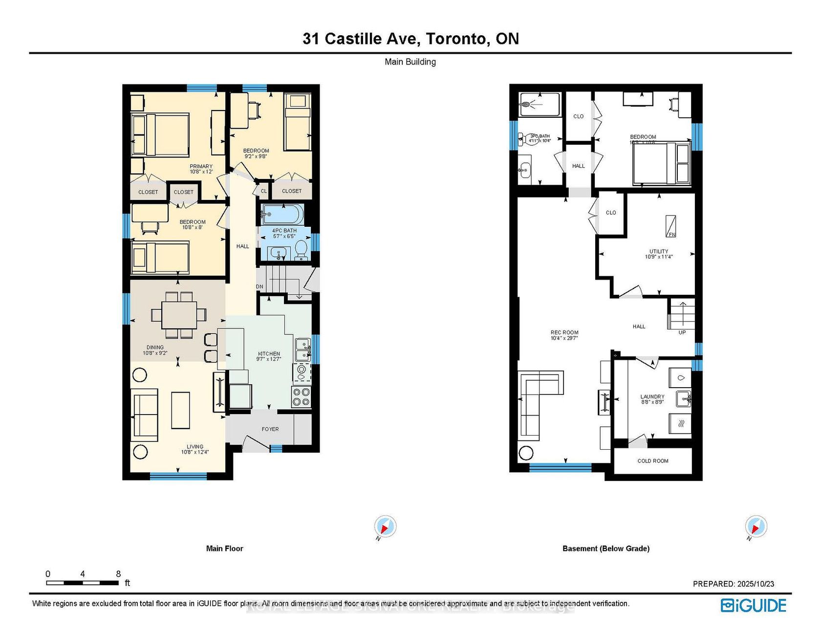 Photo 43 at 31 Castille Avenue, Maryvale, Toronto Photo 43 at 31 Castille Avenue, Maryvale, Toronto