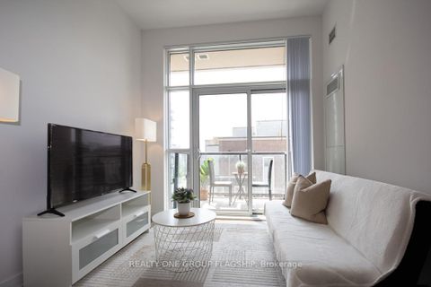 Photo 9 at 308E - 38 Honeycrisp Crescent, Vaughan Corporate Centre, Vaughan