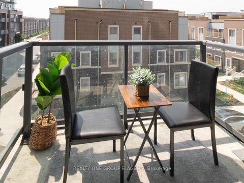Photo 12 at 308E - 38 Honeycrisp Crescent, Vaughan Corporate Centre, Vaughan