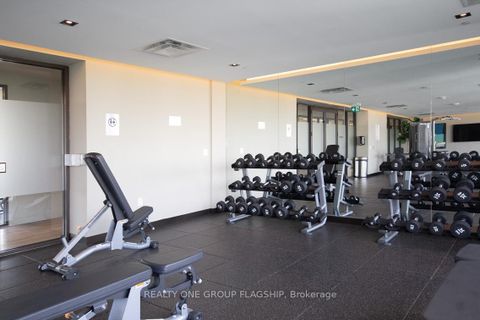 Photo 22 at 308E - 38 Honeycrisp Crescent, Vaughan Corporate Centre, Vaughan