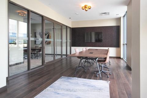 Photo 25 at 308E - 38 Honeycrisp Crescent, Vaughan Corporate Centre, Vaughan