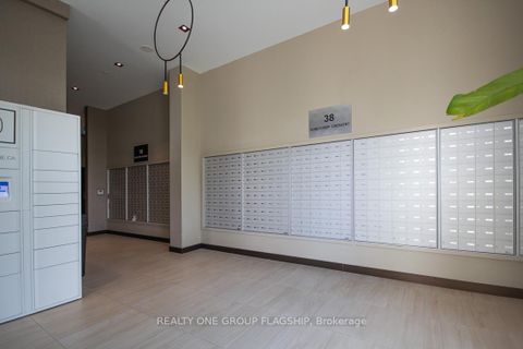 Photo 29 at 308E - 38 Honeycrisp Crescent, Vaughan Corporate Centre, Vaughan