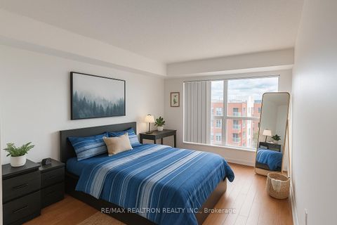 Photo 10 at 505 - 185 Oneida Crescent, Langstaff, Richmond Hill