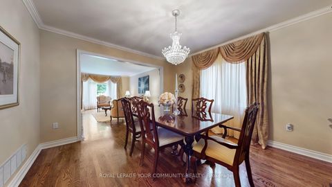 Photo 9 at 35 La Rush Drive, Humber Heights, Toronto