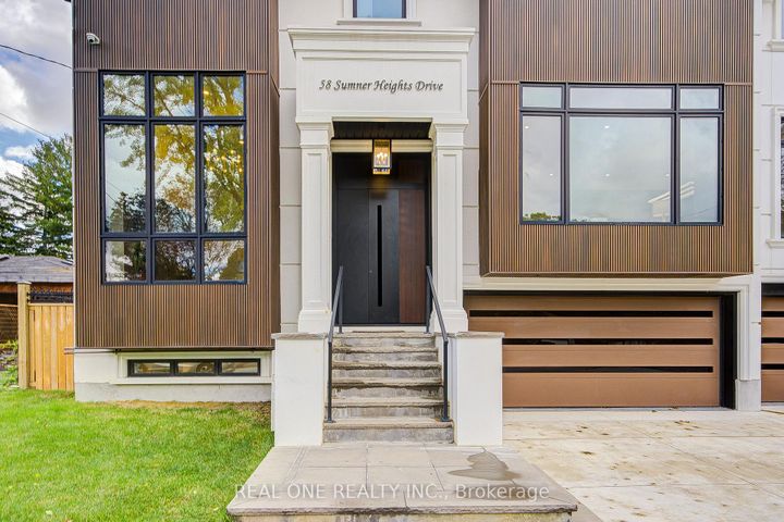 Photo 2 at 58 Sumner Heights Drive, Bayview Village, Toronto