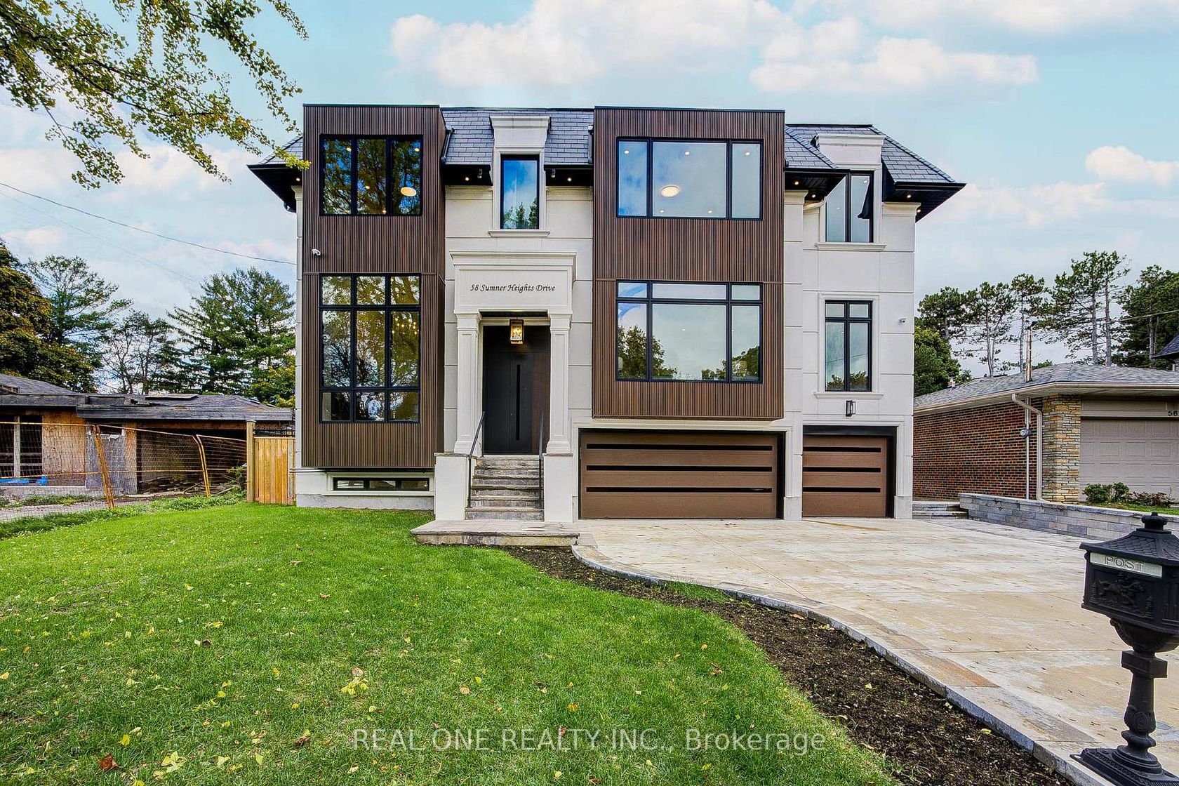 58 Sumner Heights Drive, Bayview Village, Toronto 