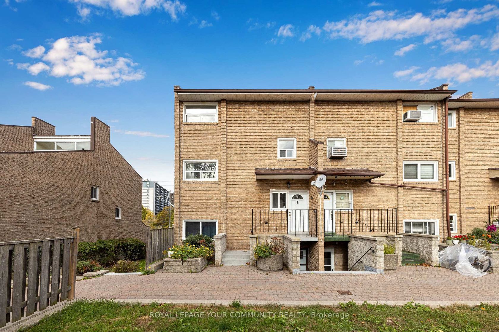Photo 1 at 66 - 91 Muir Drive, Scarborough Village, Toronto Photo 1 at 66 - 91 Muir Drive, Scarborough Village, Toronto