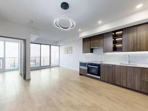 Photo 5 at 4007 - 95 Mcmahom Drive, Bayview Village, Toronto