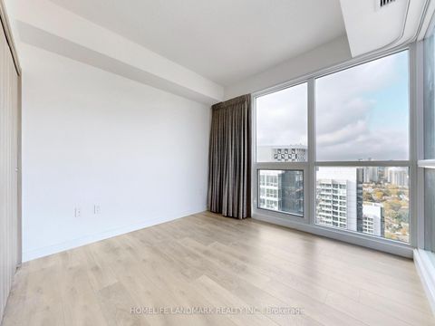 Photo 12 at 4007 - 95 Mcmahom Drive, Bayview Village, Toronto