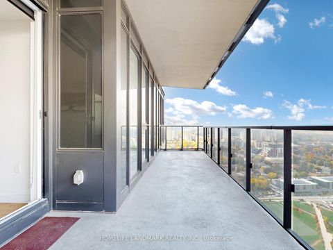 Photo 23 at 4007 - 95 Mcmahom Drive, Bayview Village, Toronto