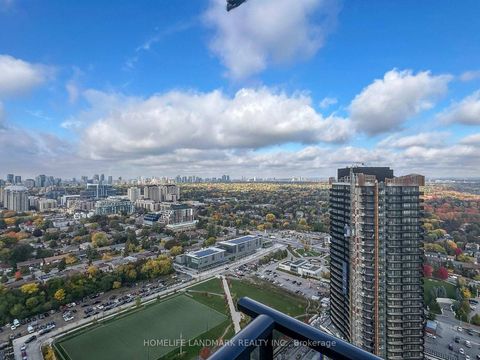 Photo 27 at 4007 - 95 Mcmahom Drive, Bayview Village, Toronto