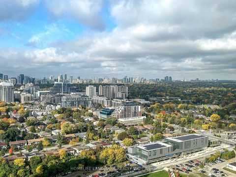Photo 29 at 4007 - 95 Mcmahom Drive, Bayview Village, Toronto