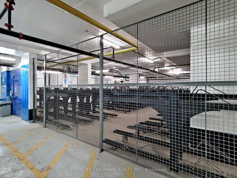 Photo 31 at 4007 - 95 Mcmahom Drive, Bayview Village, Toronto