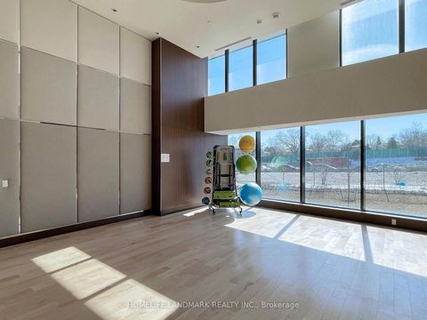 Photo 33 at 4007 - 95 Mcmahom Drive, Bayview Village, Toronto