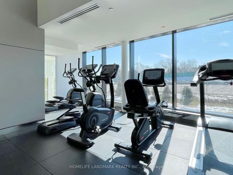 Photo 34 at 4007 - 95 Mcmahom Drive, Bayview Village, Toronto