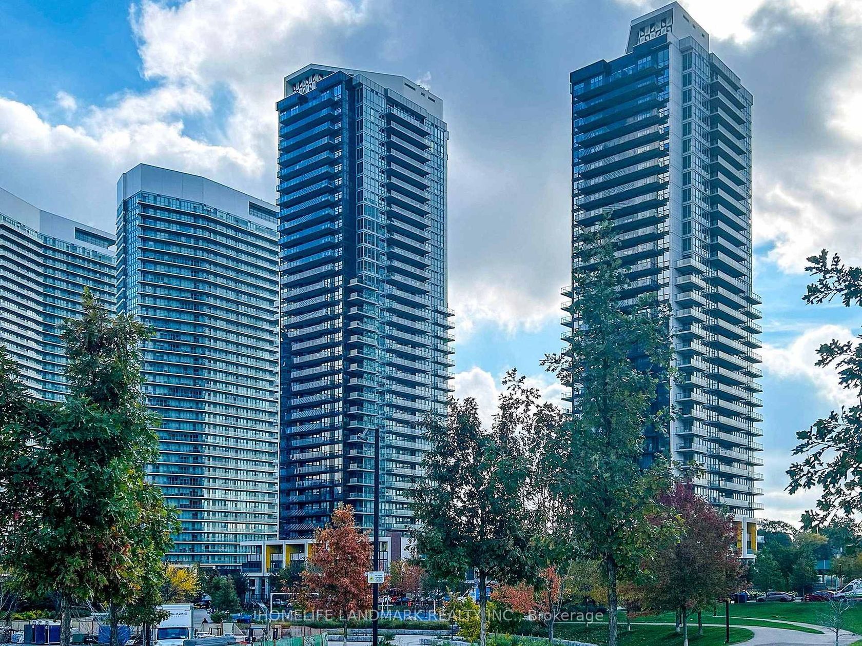4007 - 95 Mcmahom Drive, Bayview Village, Toronto 