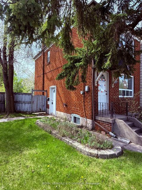 Photo 3 at 2333 Gerrard Street E, Danforth, Toronto