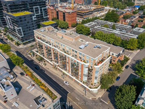 Photo 27 at 209 - 1000 King Street W, Niagara, Toronto