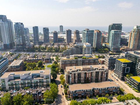 Photo 28 at 209 - 1000 King Street W, Niagara, Toronto