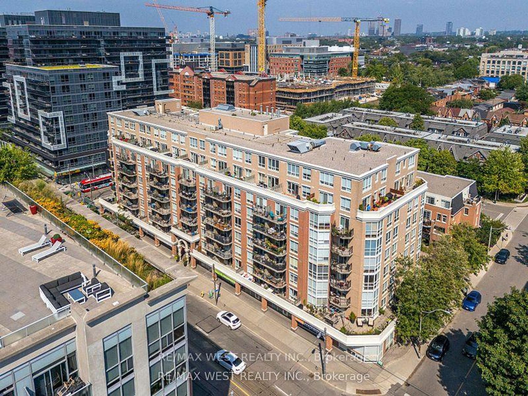 209 - 1000 King Street W, Niagara, Toronto 