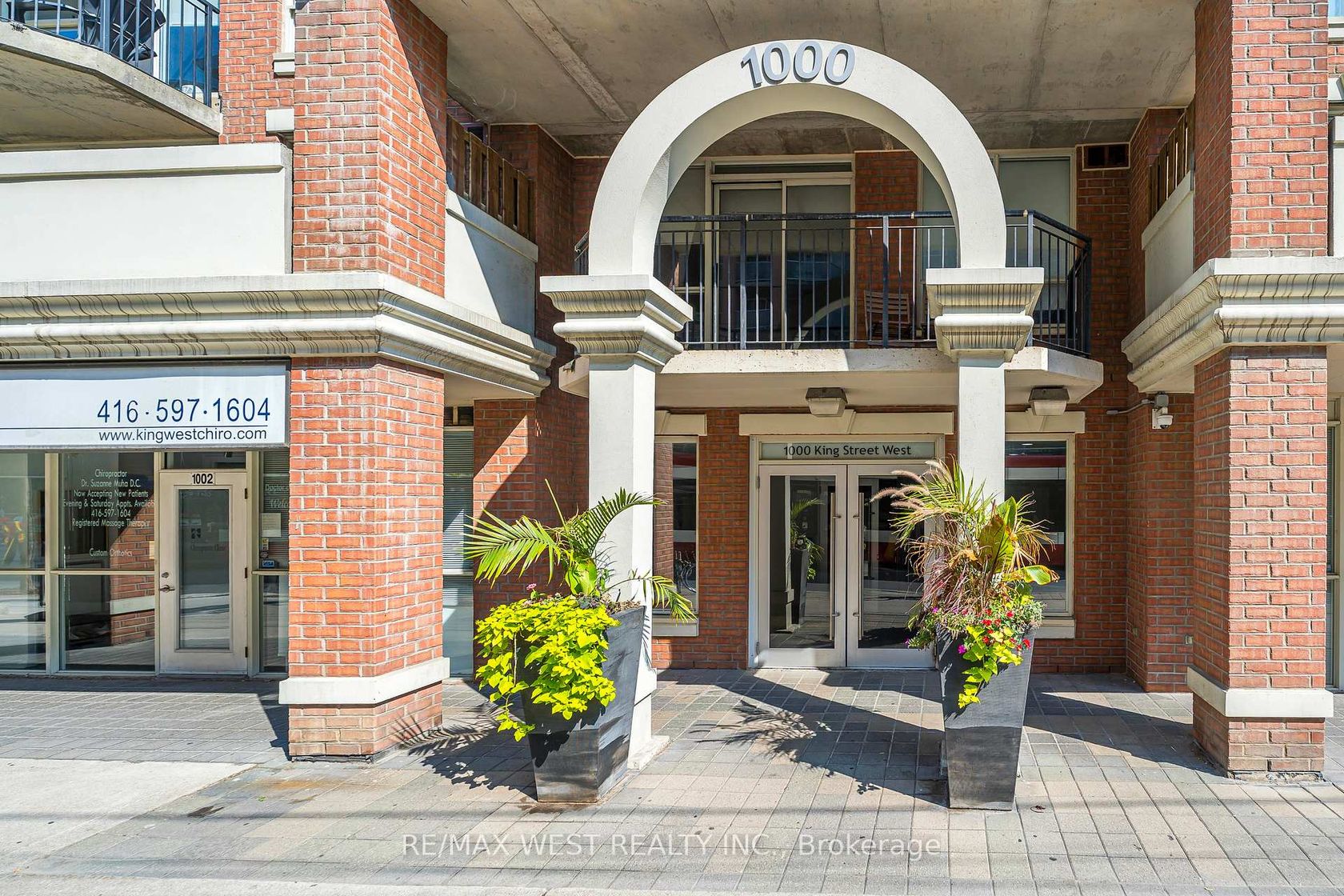 Photo 2 at 209 - 1000 King Street W, Niagara, Toronto Photo 2 at 209 - 1000 King Street W, Niagara, Toronto