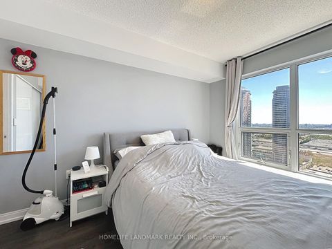 Photo 32 at 2324 - 275 Village Green Square, Malvern West, Toronto