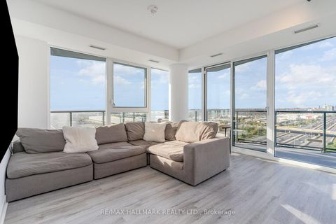 Photo 1 at 1509 - 36 Zorra Street S, Etobicoke West Mall, Toronto