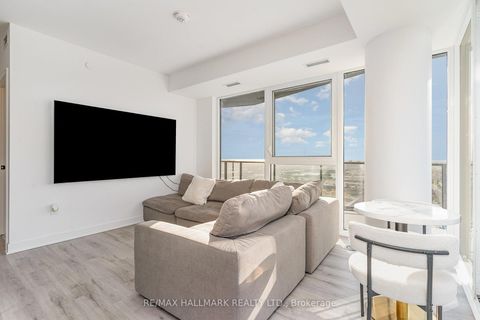 Photo 2 at 1509 - 36 Zorra Street S, Etobicoke West Mall, Toronto