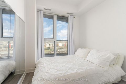 Photo 10 at 1509 - 36 Zorra Street S, Etobicoke West Mall, Toronto