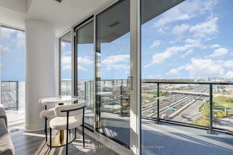 Photo 13 at 1509 - 36 Zorra Street S, Etobicoke West Mall, Toronto