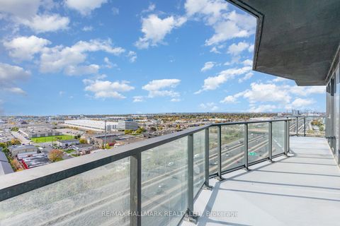 Photo 16 at 1509 - 36 Zorra Street S, Etobicoke West Mall, Toronto