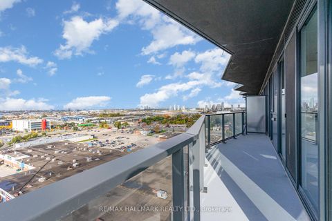 Photo 17 at 1509 - 36 Zorra Street S, Etobicoke West Mall, Toronto