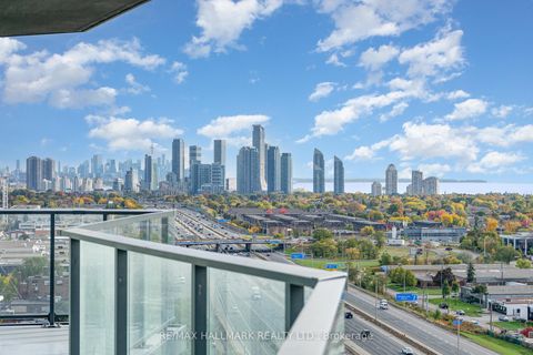 Photo 18 at 1509 - 36 Zorra Street S, Etobicoke West Mall, Toronto