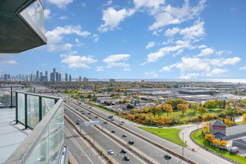 Photo 19 at 1509 - 36 Zorra Street S, Etobicoke West Mall, Toronto