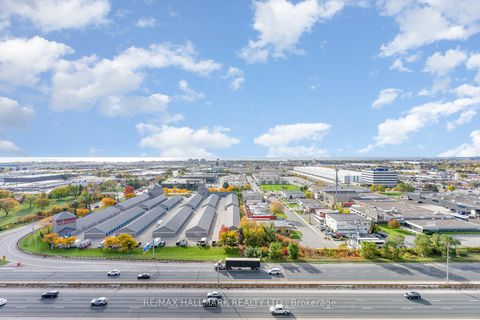 Photo 21 at 1509 - 36 Zorra Street S, Etobicoke West Mall, Toronto