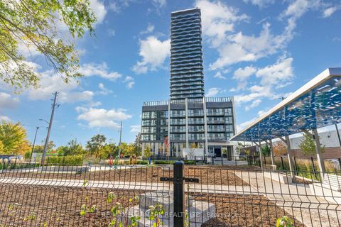 Photo 23 at 1509 - 36 Zorra Street S, Etobicoke West Mall, Toronto