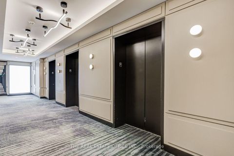 Photo 4 at 601 - 3220 William Coltson Avenue, JM Joshua Meadows, Oakville