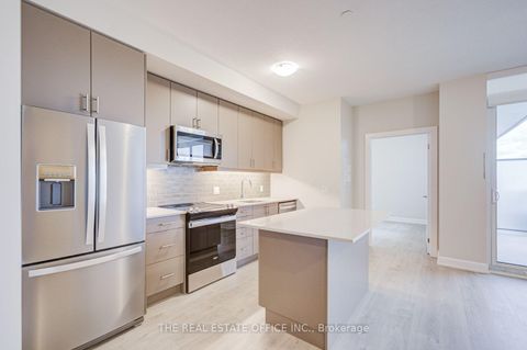 Photo 9 at 601 - 3220 William Coltson Avenue, JM Joshua Meadows, Oakville