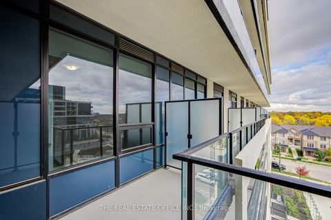 Photo 25 at 601 - 3220 William Coltson Avenue, JM Joshua Meadows, Oakville