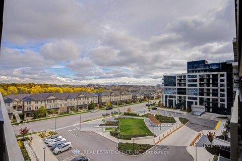 Photo 27 at 601 - 3220 William Coltson Avenue, JM Joshua Meadows, Oakville