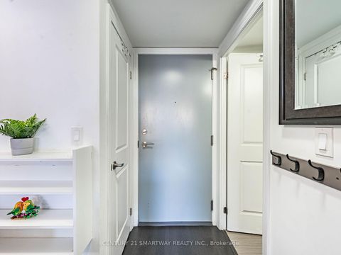 Photo 12 at 203 - 80 Esther Lorrie Drive, Clairville, Toronto