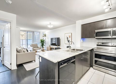 Photo 13 at 203 - 80 Esther Lorrie Drive, Clairville, Toronto